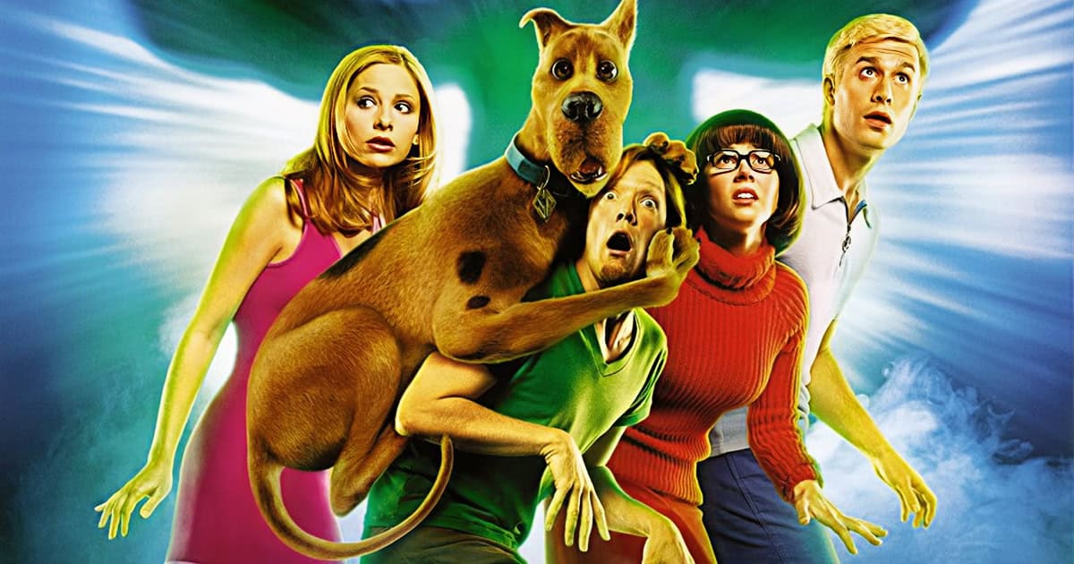 Scooby-Doo live-action TV series in the works at Netflix