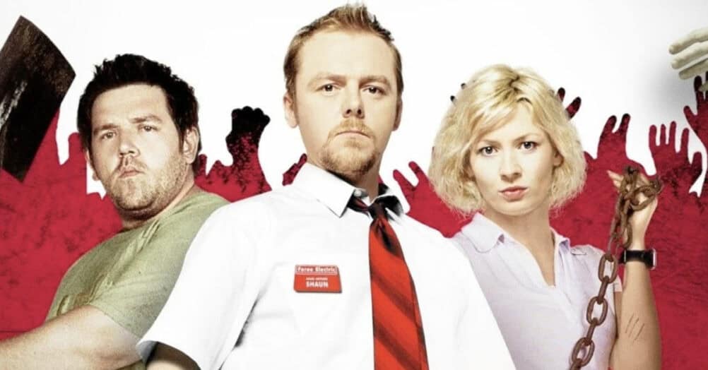 shaun of the dead