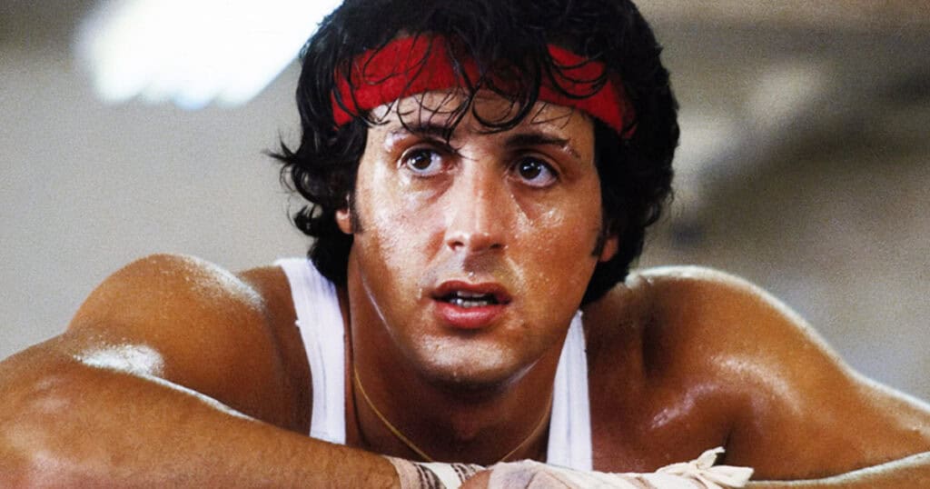I Play Rocky, Sylvester Stallone, Peter Farrelly