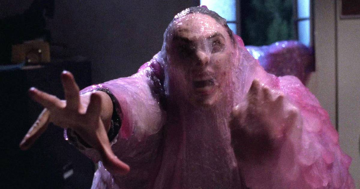 David Bruckner’s The Blob remake will honor the practical effects of earlier versions