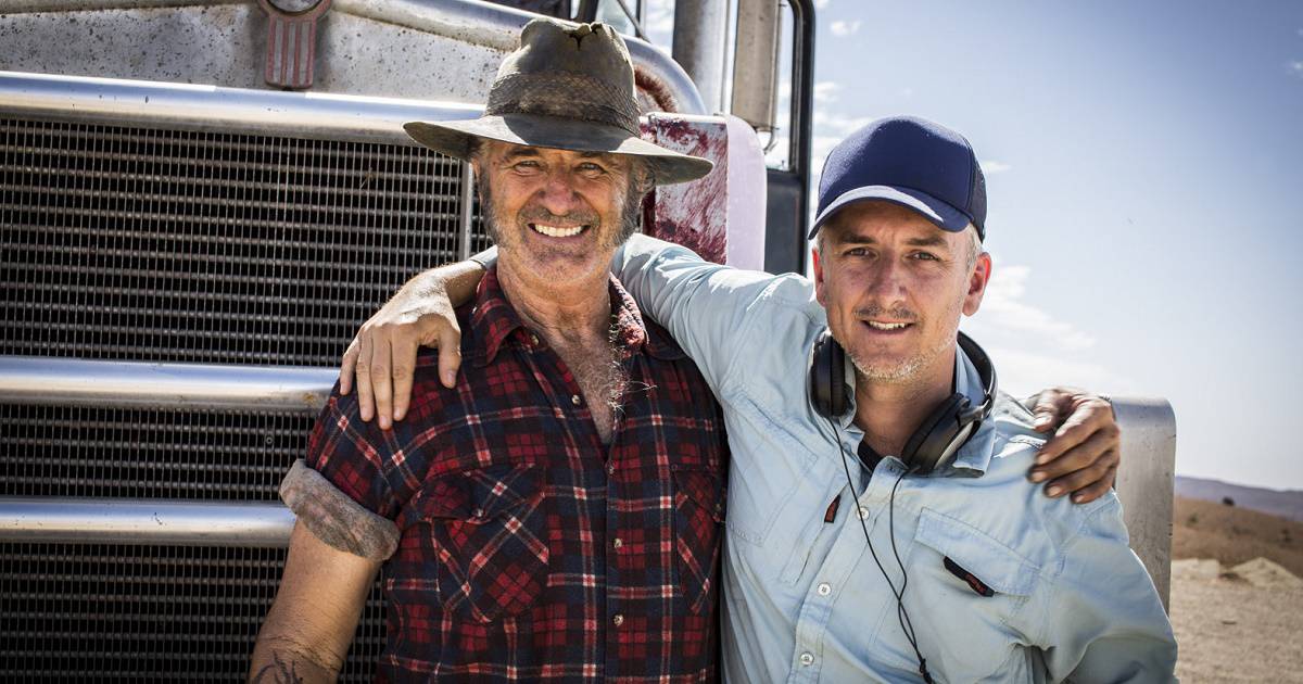 John Jarratt says Wolf Creek: Legacy will be dark and creepy like the first film