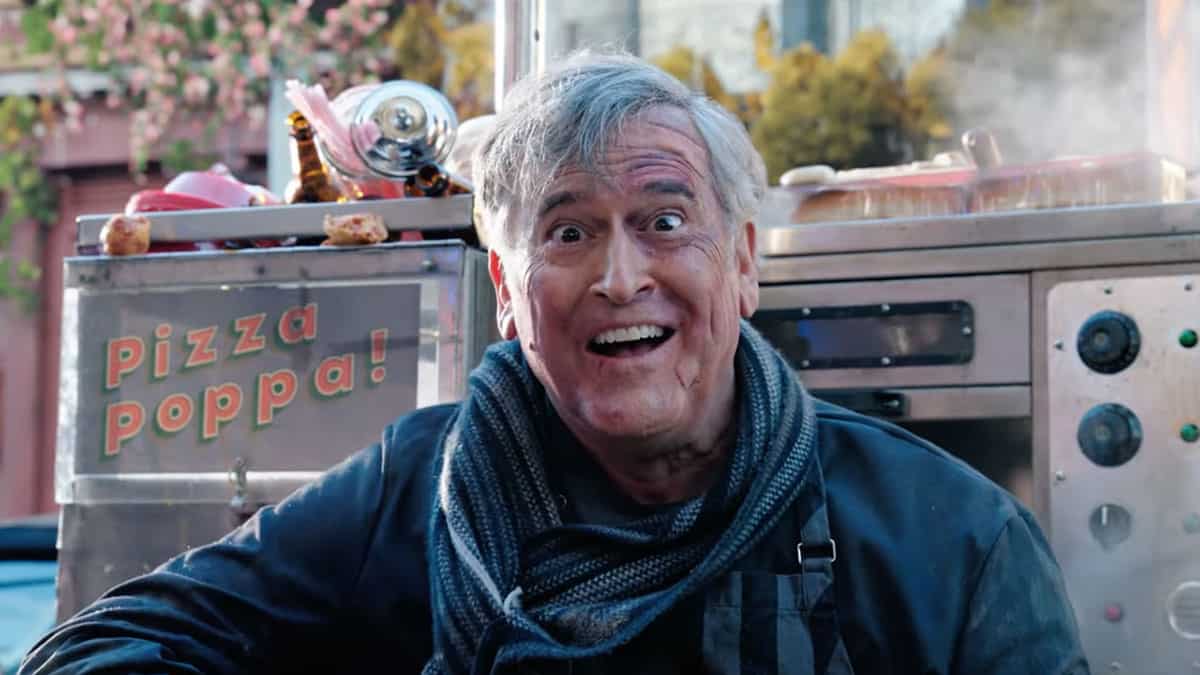 Bruce Campbell hypes his future in the Marvel Cinematic Universe