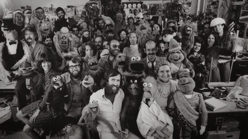 Muppet Studios in Jim Henson: Idea Man (2024).