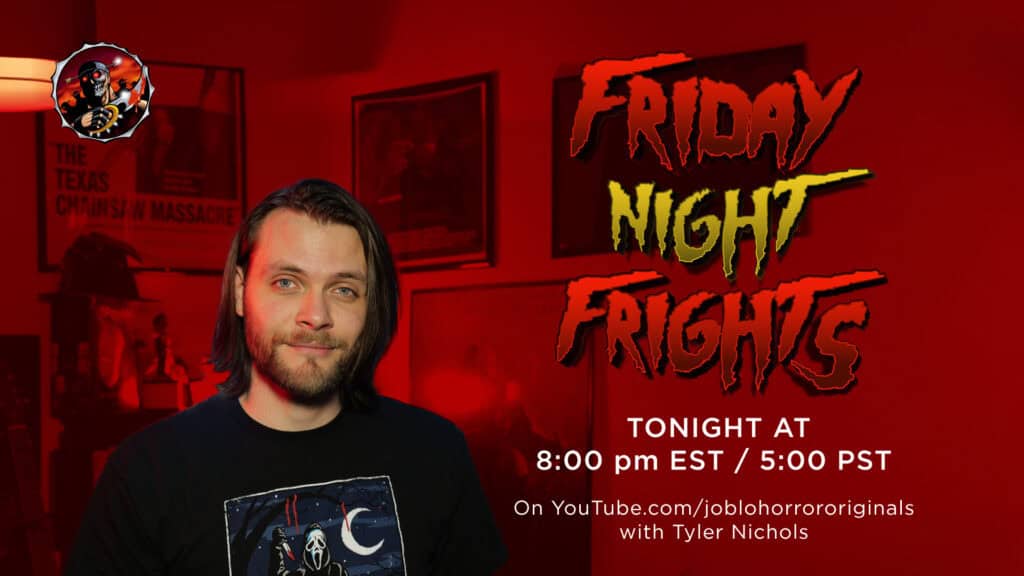 Friday Night Frights