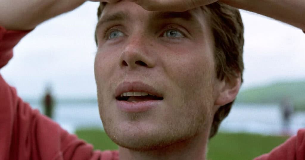 28 Days Later Cillian Murphy