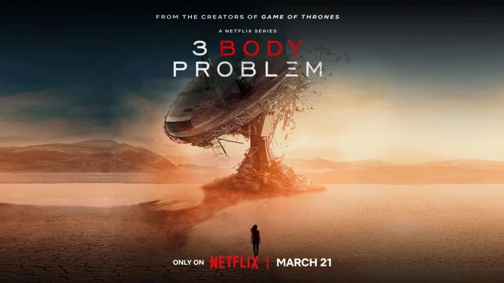 3 Body Problem Netflix
