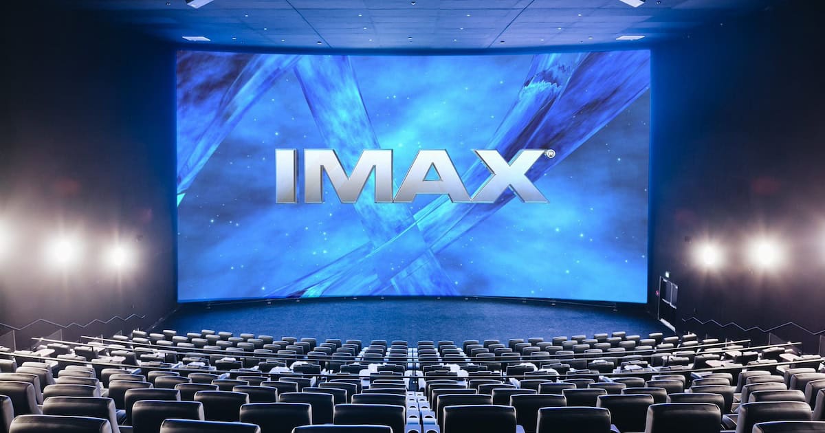 IMAX boasts their 2025 slate as their biggest ever that have been filmed specially for the format