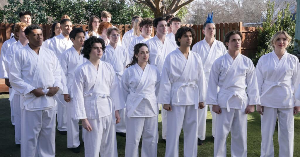 Cobra Kai, Season 6, Part 2, release date, launch, Netflix