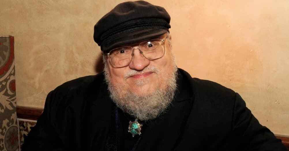 George R.R. Martin