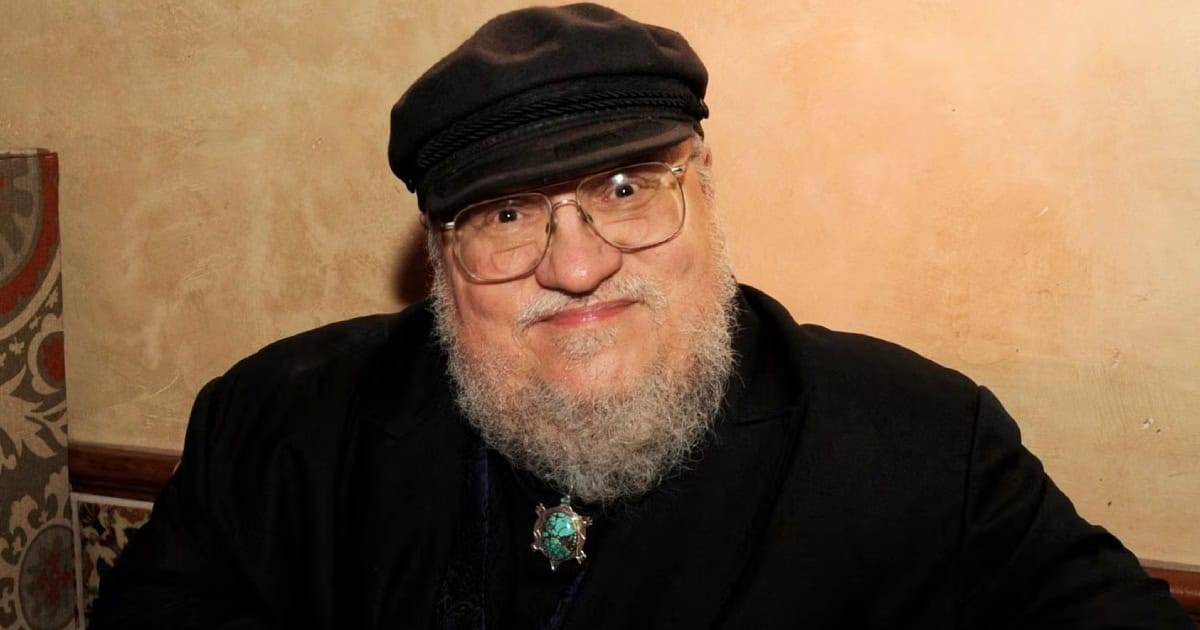 George R.R. Martin blasts most adaptions, praises Shōgun as standout