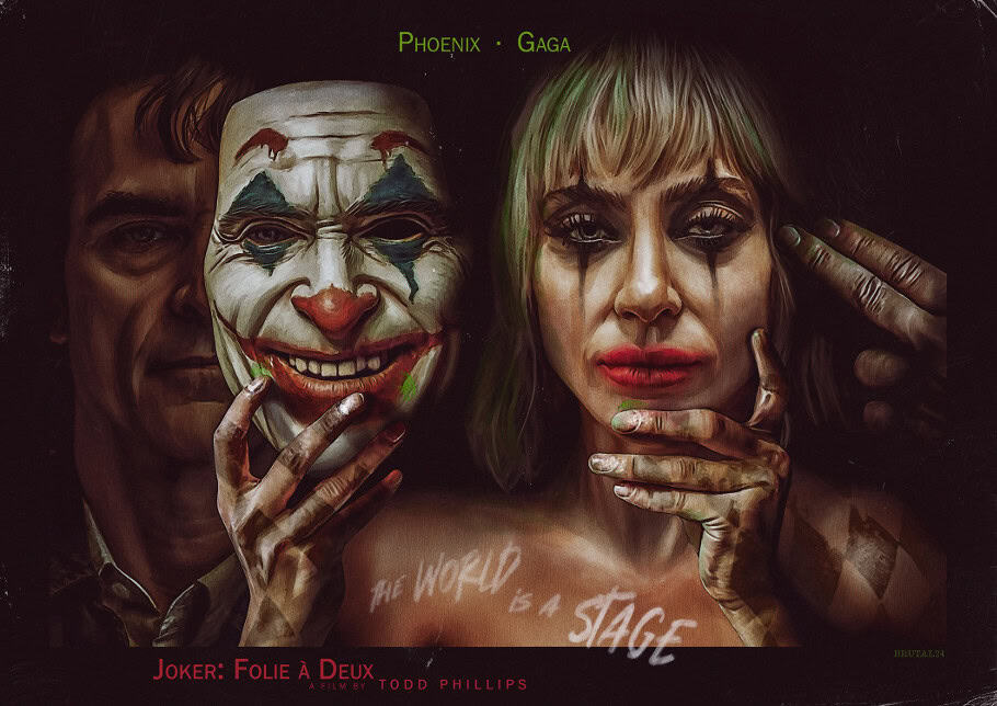 Joker Folie a Deux 001