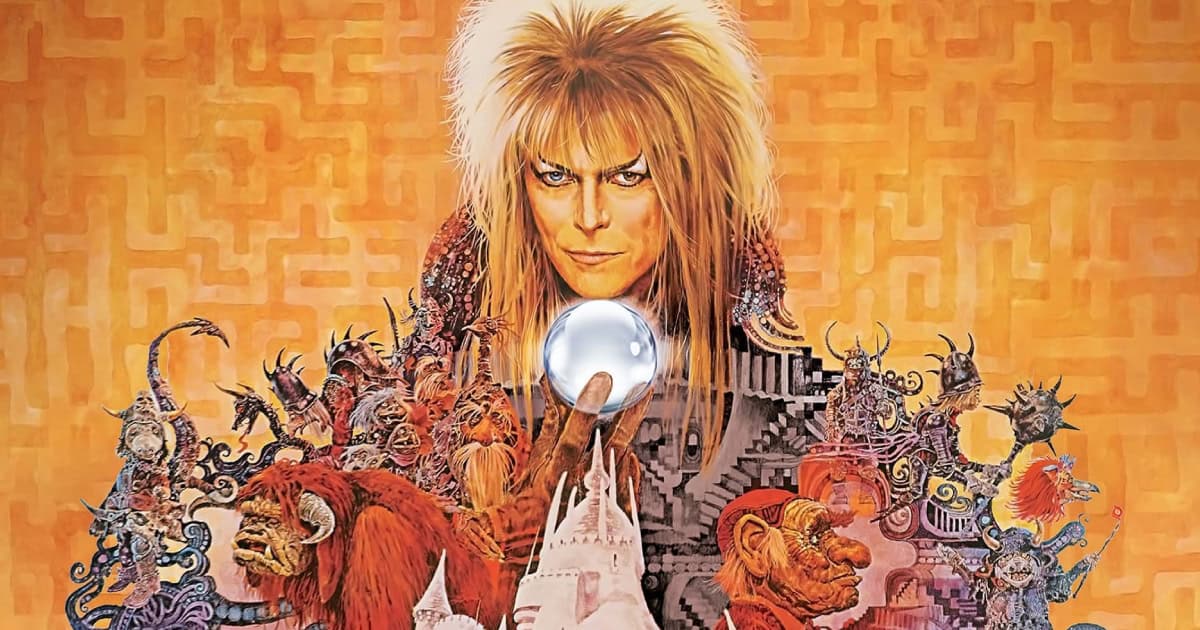 Rumor: Robert Eggers to direct a film set in the world of Labyrinth?