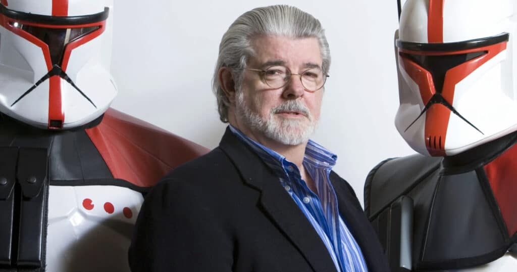George Lucas partly sold Lucasfilm due to the rise of Netflix