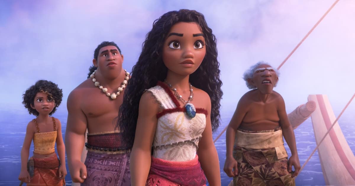 Moana 2 Teaser Trailer reconnects you with your favorite characters from across the ocean
