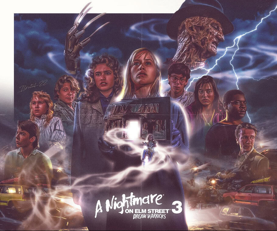 Nightmare On Elm Street 3 Dream warrior 002 1