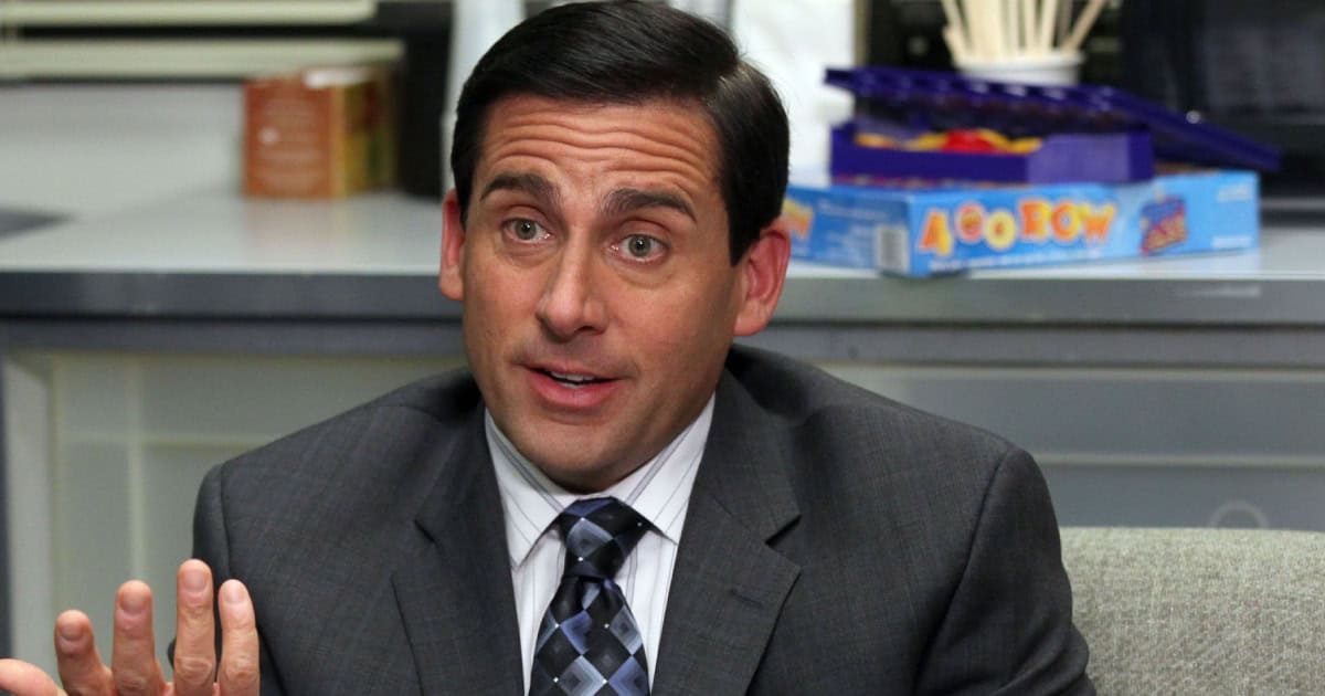 Steve Carell says you won’t see Michael Scott in The Office follow-up