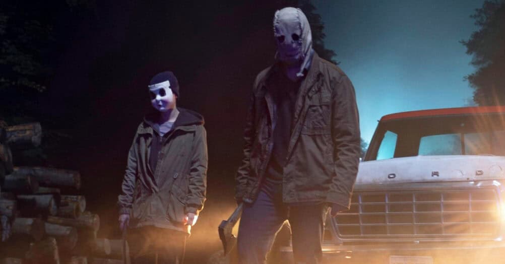 Director Renny Harlin's The Strangers: Chapter 1, the first entry in a trilogy, is getting a digital release this Friday