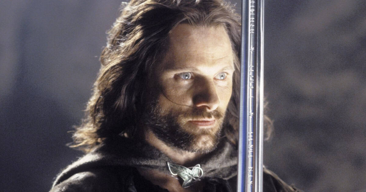 Viggo Mortensen says it could be the day to reprise Aragorn