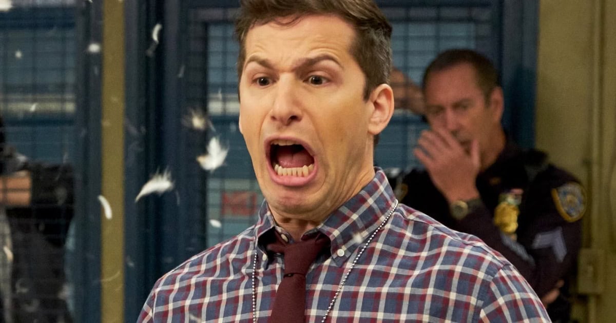 The Robots Go Crazy: Radio Silence teams with Andy Samberg for action comedy