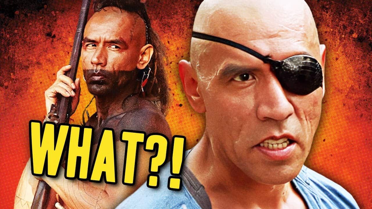 What Happened to Wes Studi?