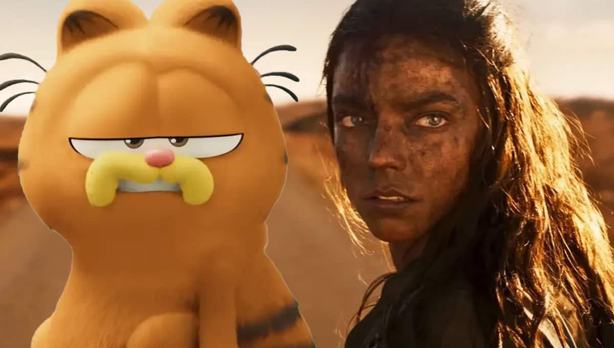 Box Office Predictions: Garfield and Furiosa will lead a slow weekend