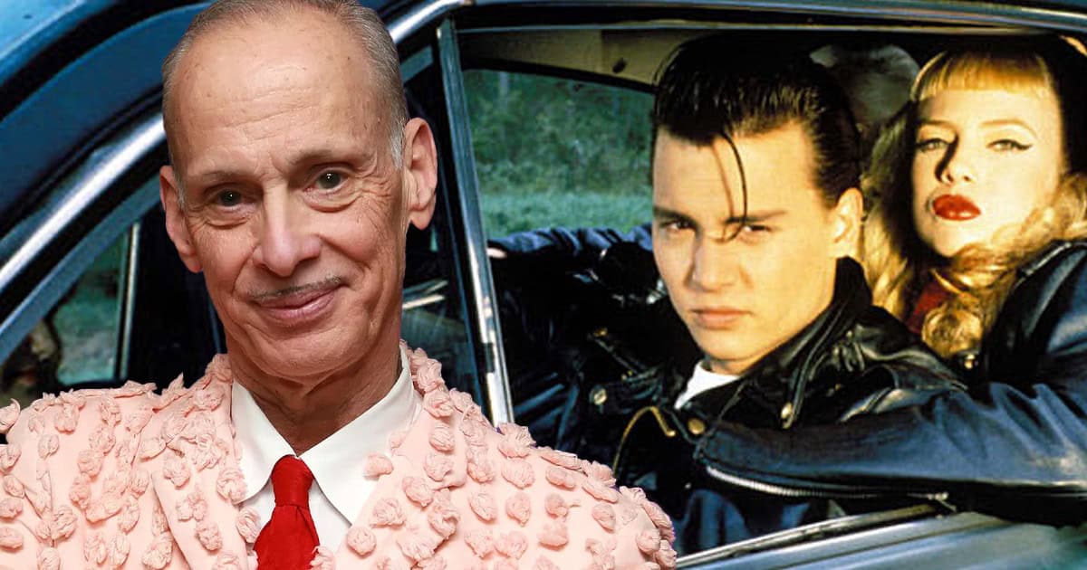 Interview: John Waters on Cry Baby hitting 4K Blu-Ray