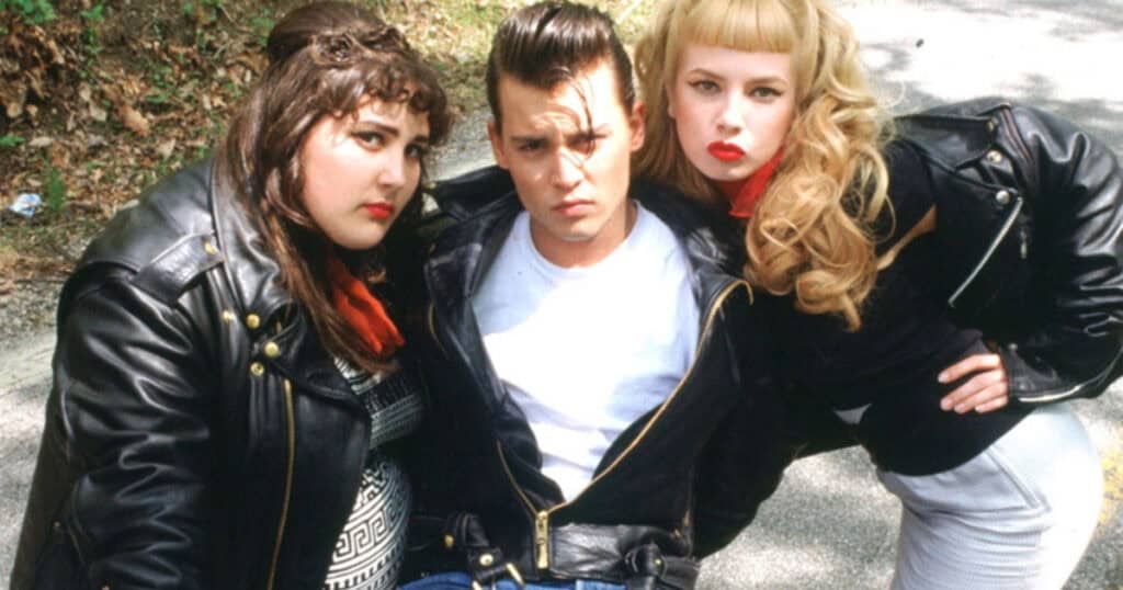 cry baby movie