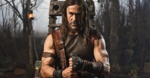 Chuck Cirino, Slash, and Bear McCreary have composed the theme song for the Deathstalker remake, starring Daniel Bernhardt and Nina Bergman