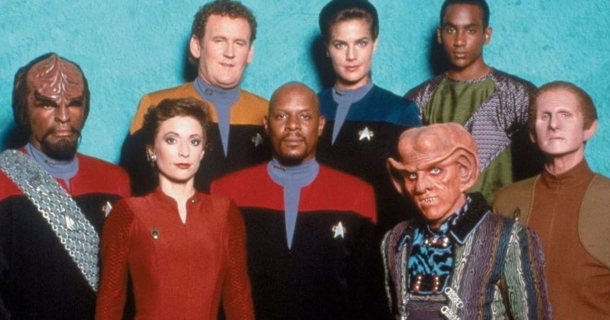 Star Trek: Deep Space Nine (1993-1999): Gone But Not Forgotten