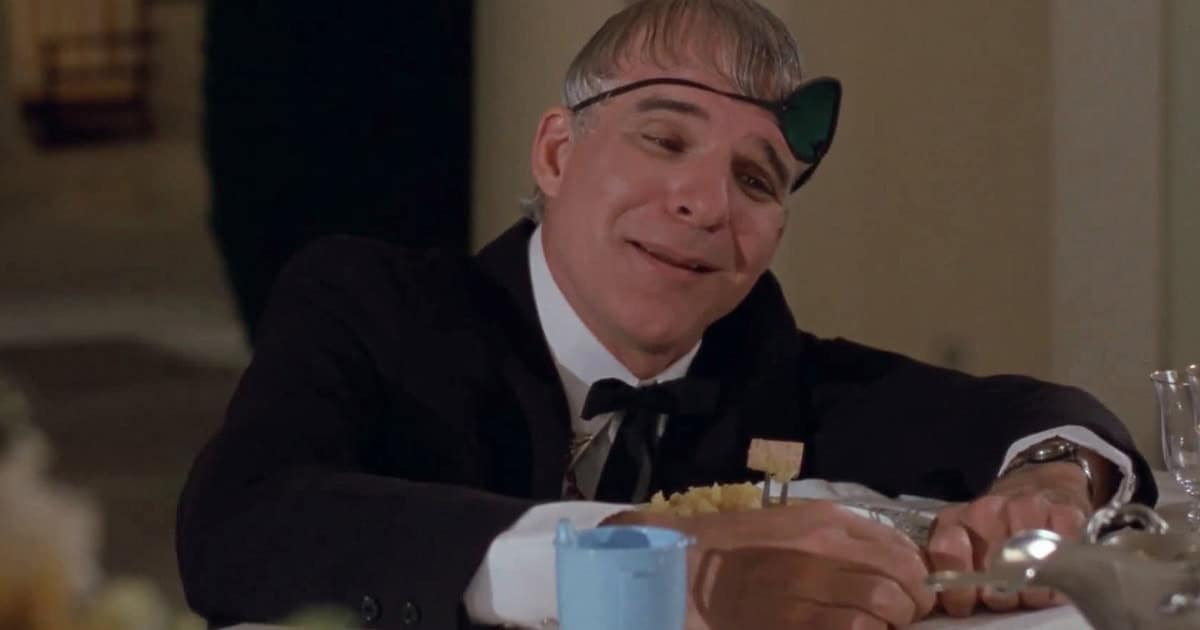 Dirty Rotten Scoundrels: Steve Martin’s Best Movie?