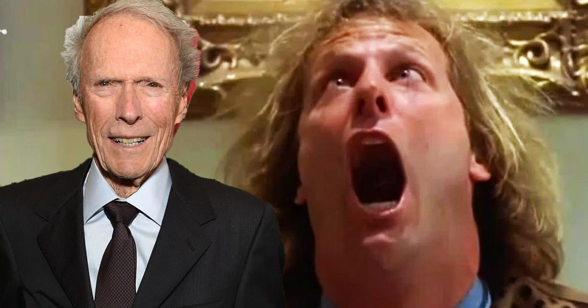 Clint Eastwood loved Dumb and Dumber’s toilet scene