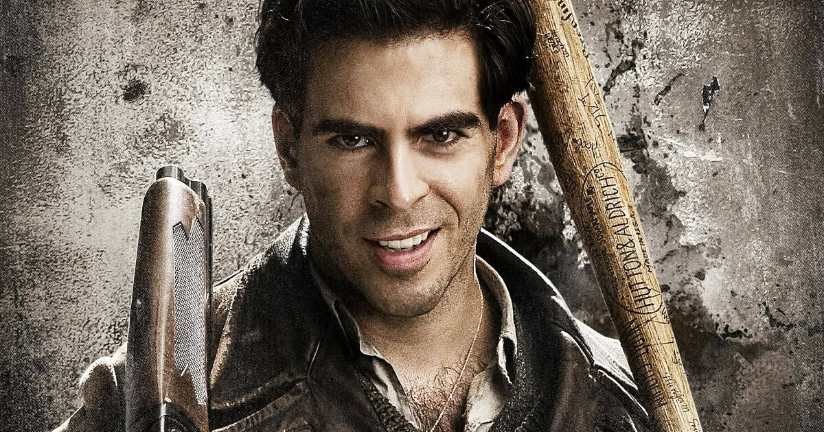 What is your favorite Eli Roth film?