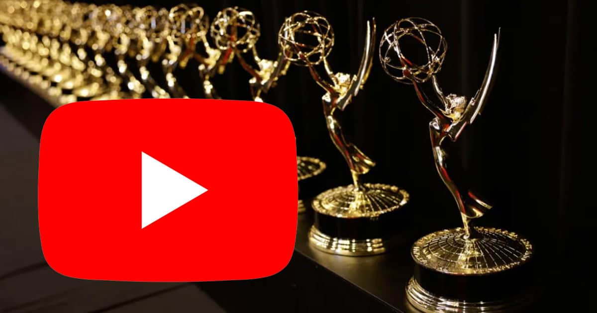 Could YouTube content be eligible for Emmys?
