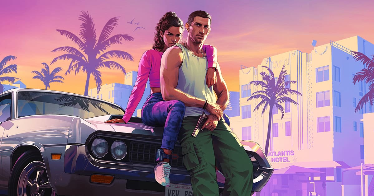 Grand Theft Auto VI sets Fall 2025 release