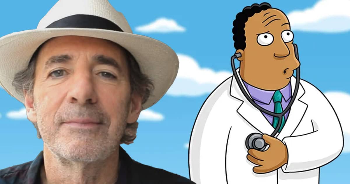 Harry Shearer gets told The Simpsons is too “woke”