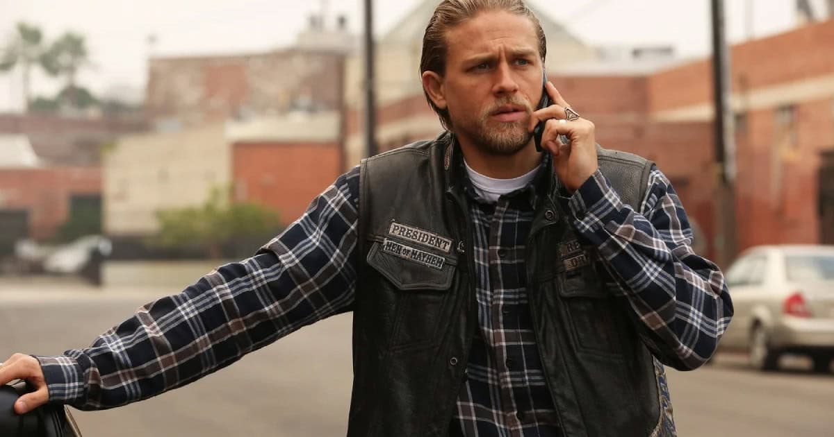 Charlie Hunnam