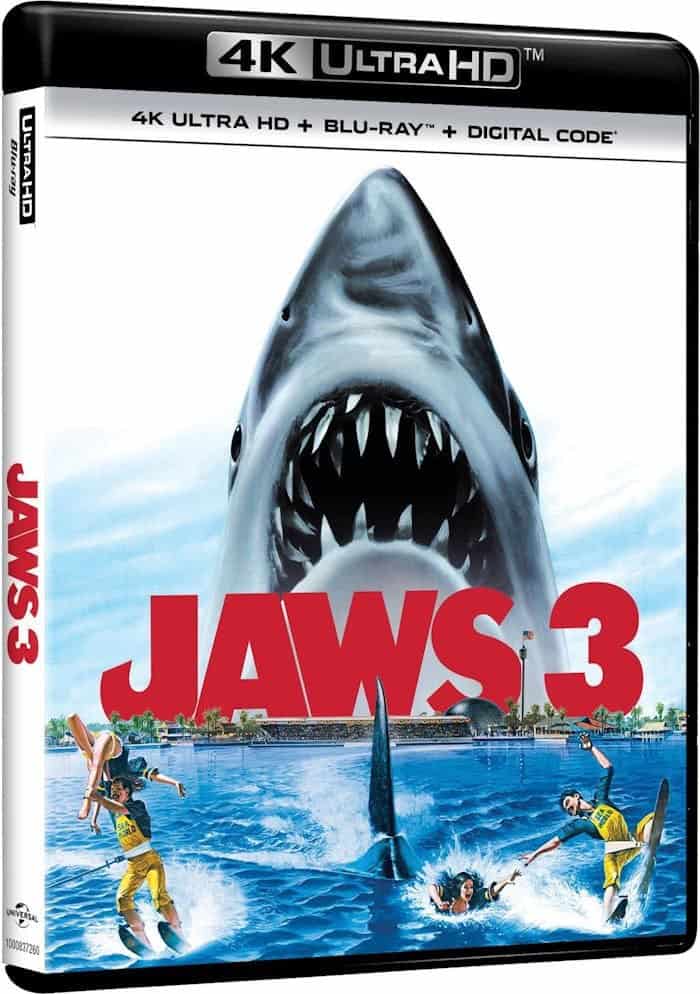Jaws 3, 4K