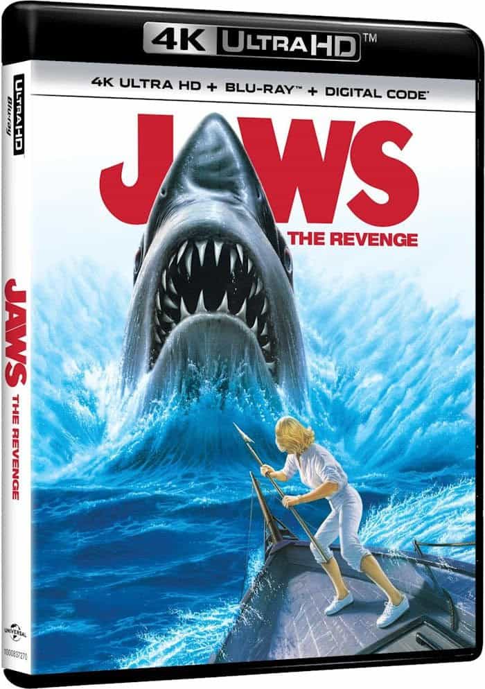 Jaws: The Revenge, 4K