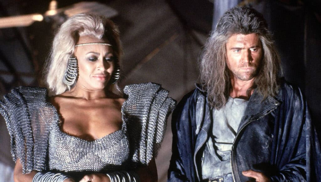 mad max movies ranked: Beyond Thunderdome 