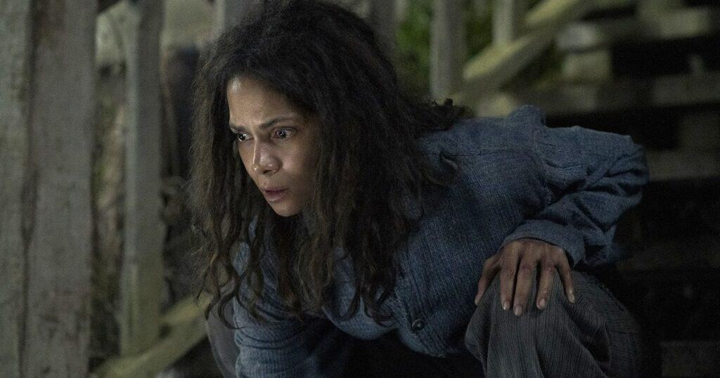 Never Let Go Review: Halle Berry returns to horror!