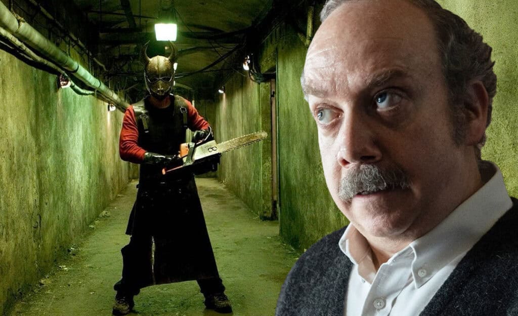 It’s official: Paul Giamatti to star in Eli Roth’s Hostel TV series!
