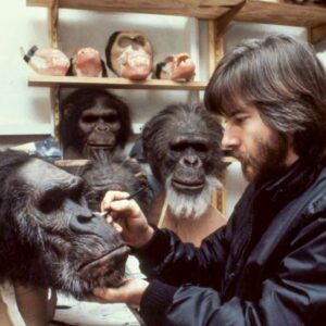 WTF Happened to This Horror Celebrity looks at the life and career of legendary, Oscar-winning FX artist Rick Baker
