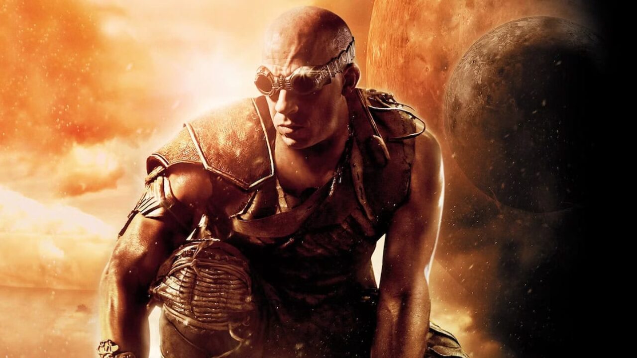 Vin Diesel's Riddick: Furya is heading toward production