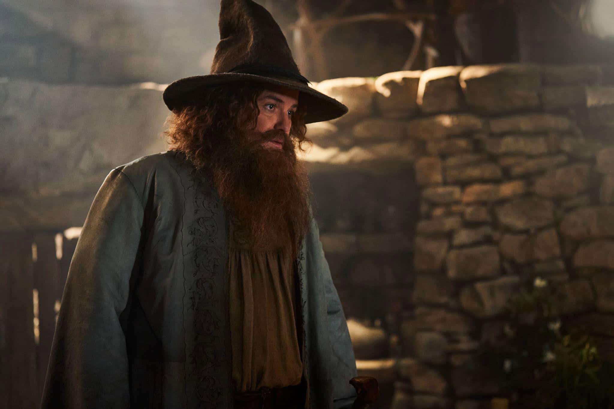 Lord of the Rings: The Rings of Power, Tom Bombadil