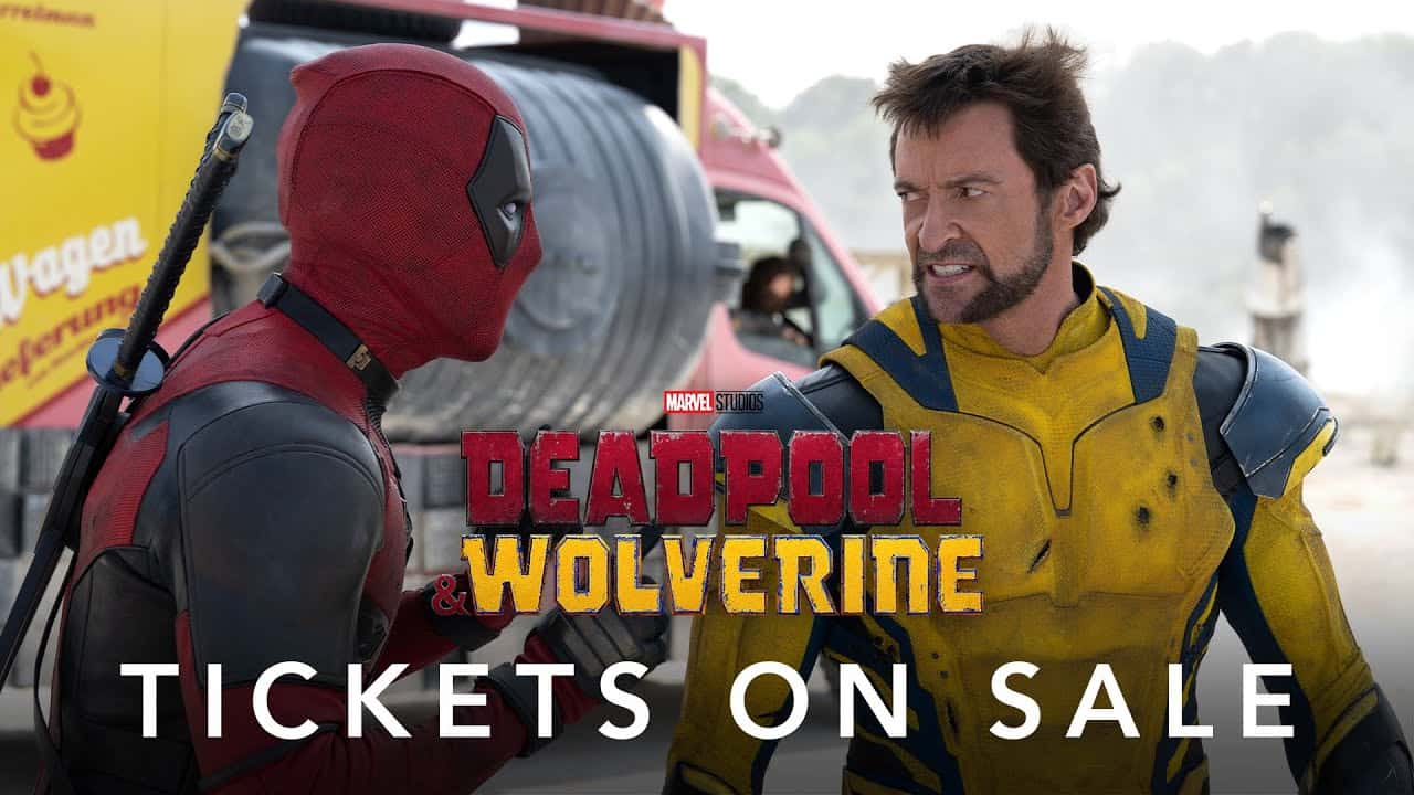 Hugh Jackman shares new Deadpool & Wolverine poster on his social media; Tickets now on sale