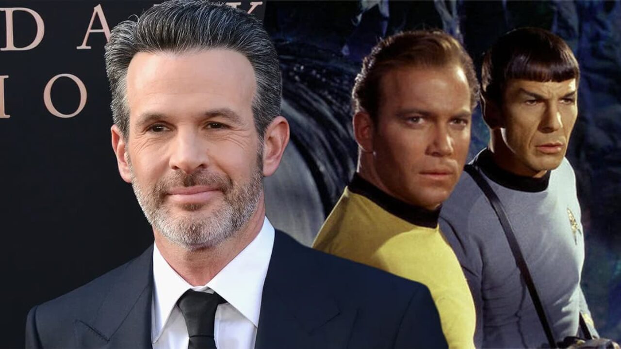 Simon Kinberg is in talks to produce new Star Trek film series