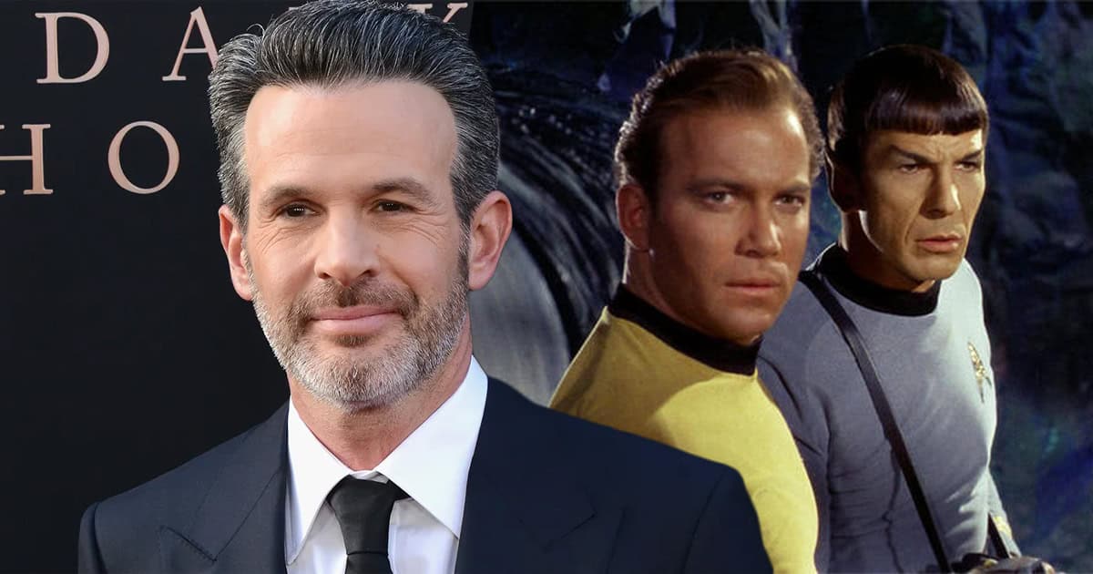 X-Men: Dark Phoenix’s Simon Kinberg is in talks to produce new Star Trek film franchise at Paramount