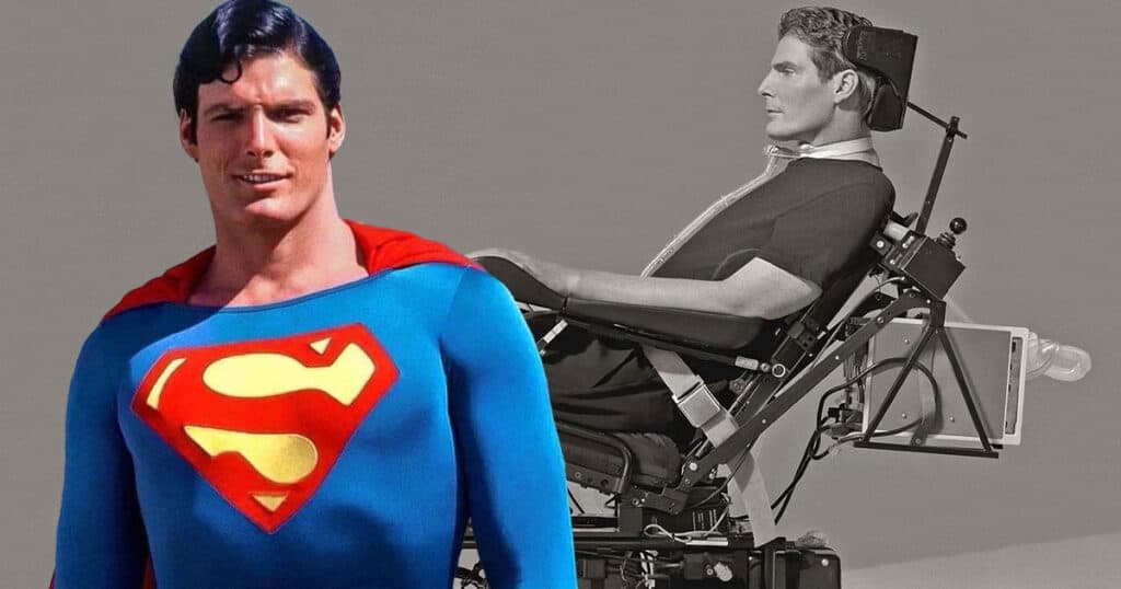 Super/Man, Christopher Reeve, documentary, theatrical