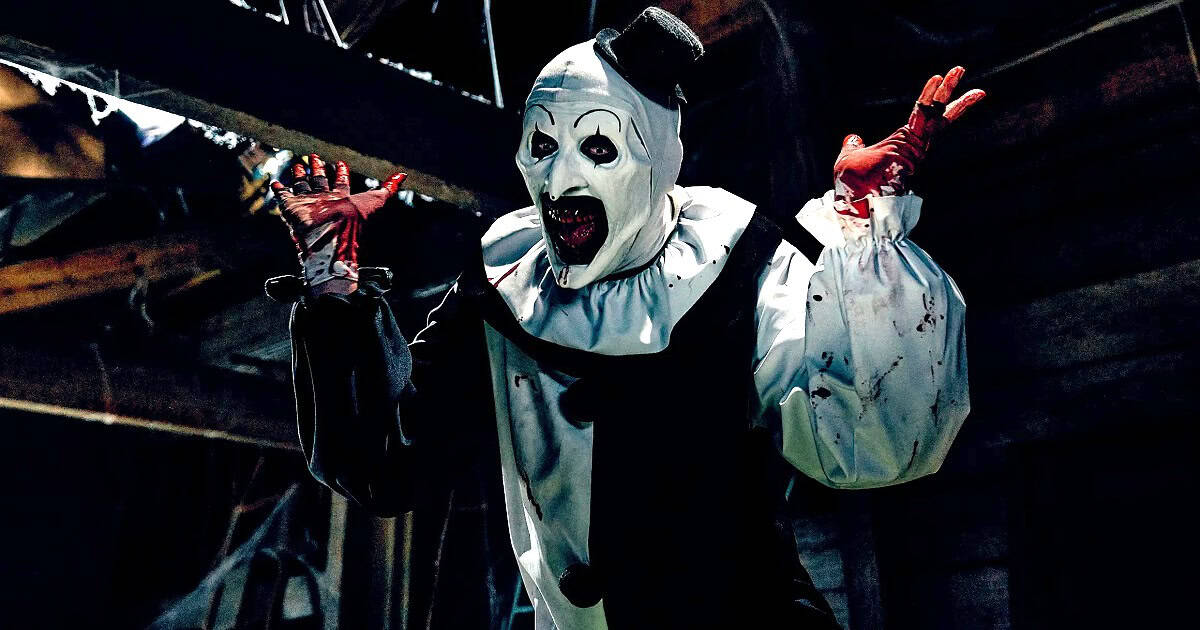 Terrifier 3 features insanely horrific, stomach-turning, mind-blowing FX