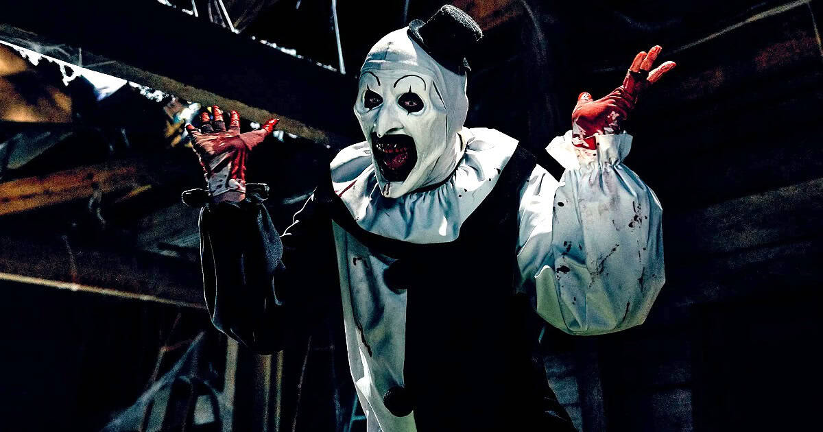 Terrifier 3 image reveals Jason Patric is in the cast